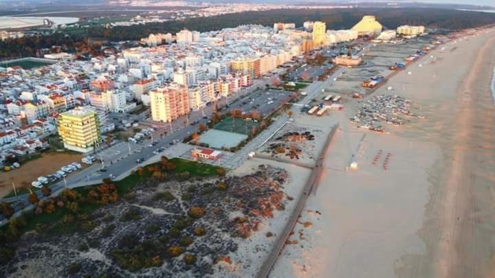דירות Monte Gordo T2 Frente Mar מראה חיצוני תמונה