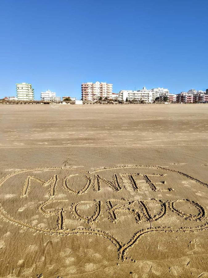 דירות Monte Gordo T2 Frente Mar מראה חיצוני תמונה