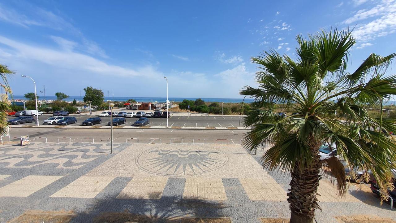 דירות Monte Gordo T2 Frente Mar מראה חיצוני תמונה