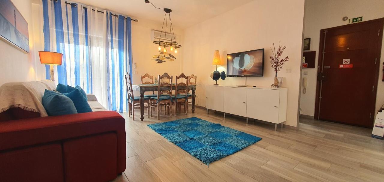 דירות Monte Gordo T2 Frente Mar מראה חיצוני תמונה