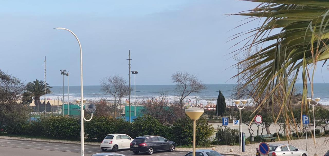 דירות Monte Gordo T2 Frente Mar מראה חיצוני תמונה