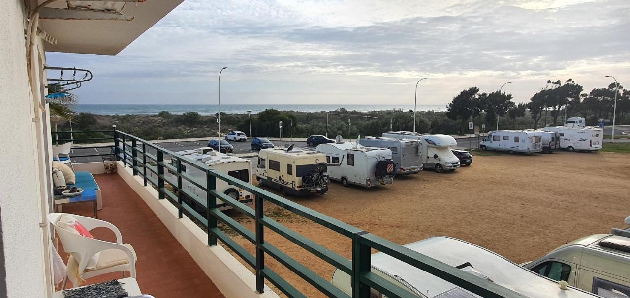 דירות Monte Gordo T2 Frente Mar מראה חיצוני תמונה
