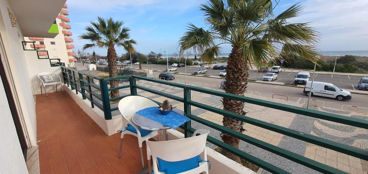 דירות Monte Gordo T2 Frente Mar מראה חיצוני תמונה