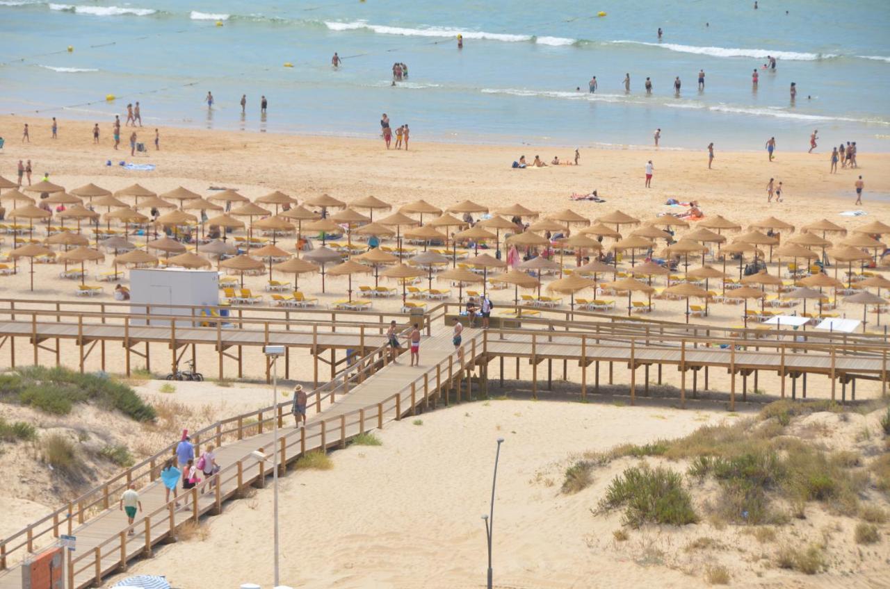 דירות Monte Gordo T2 Frente Mar מראה חיצוני תמונה