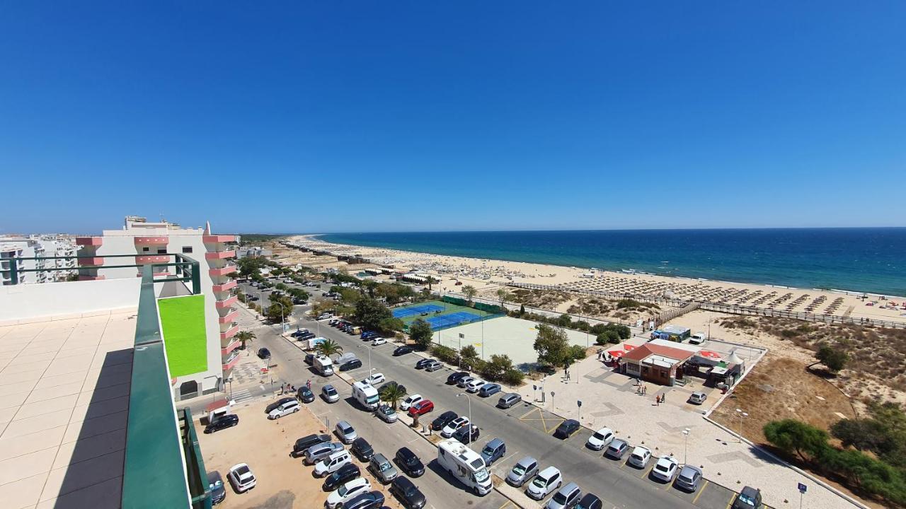דירות Monte Gordo T2 Frente Mar מראה חיצוני תמונה