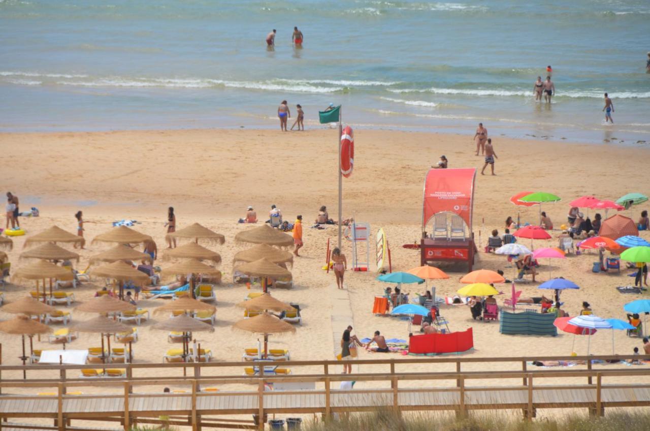 דירות Monte Gordo T2 Frente Mar מראה חיצוני תמונה
