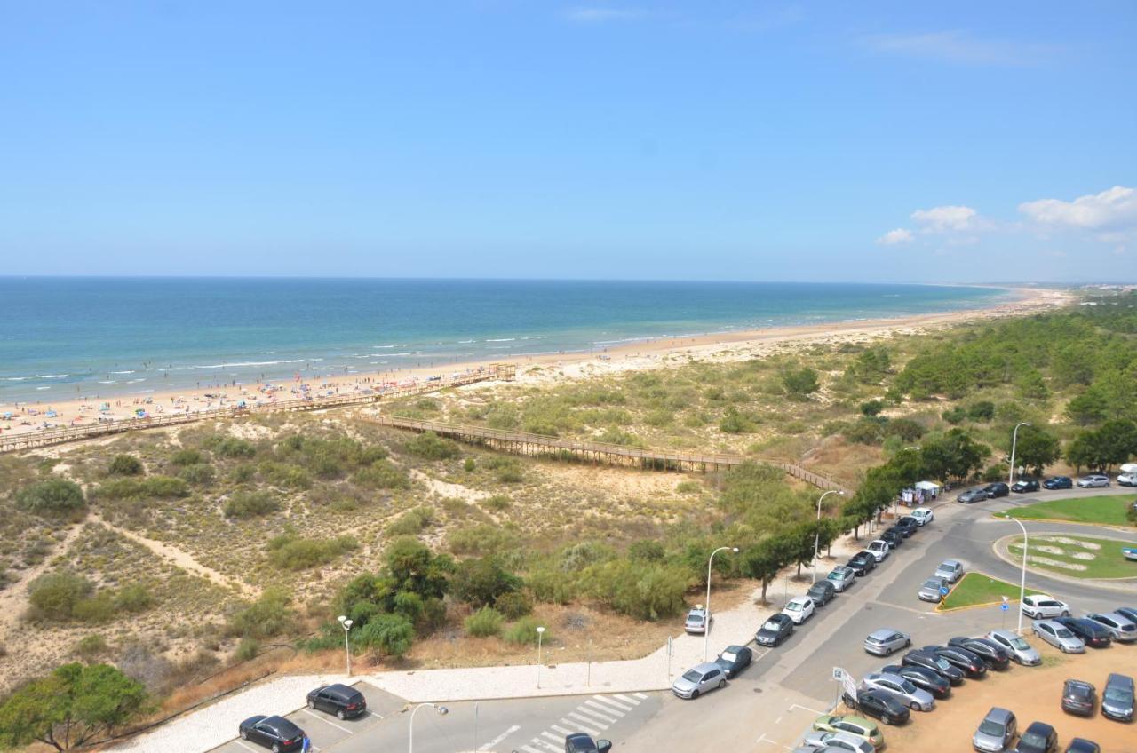 דירות Monte Gordo T2 Frente Mar מראה חיצוני תמונה