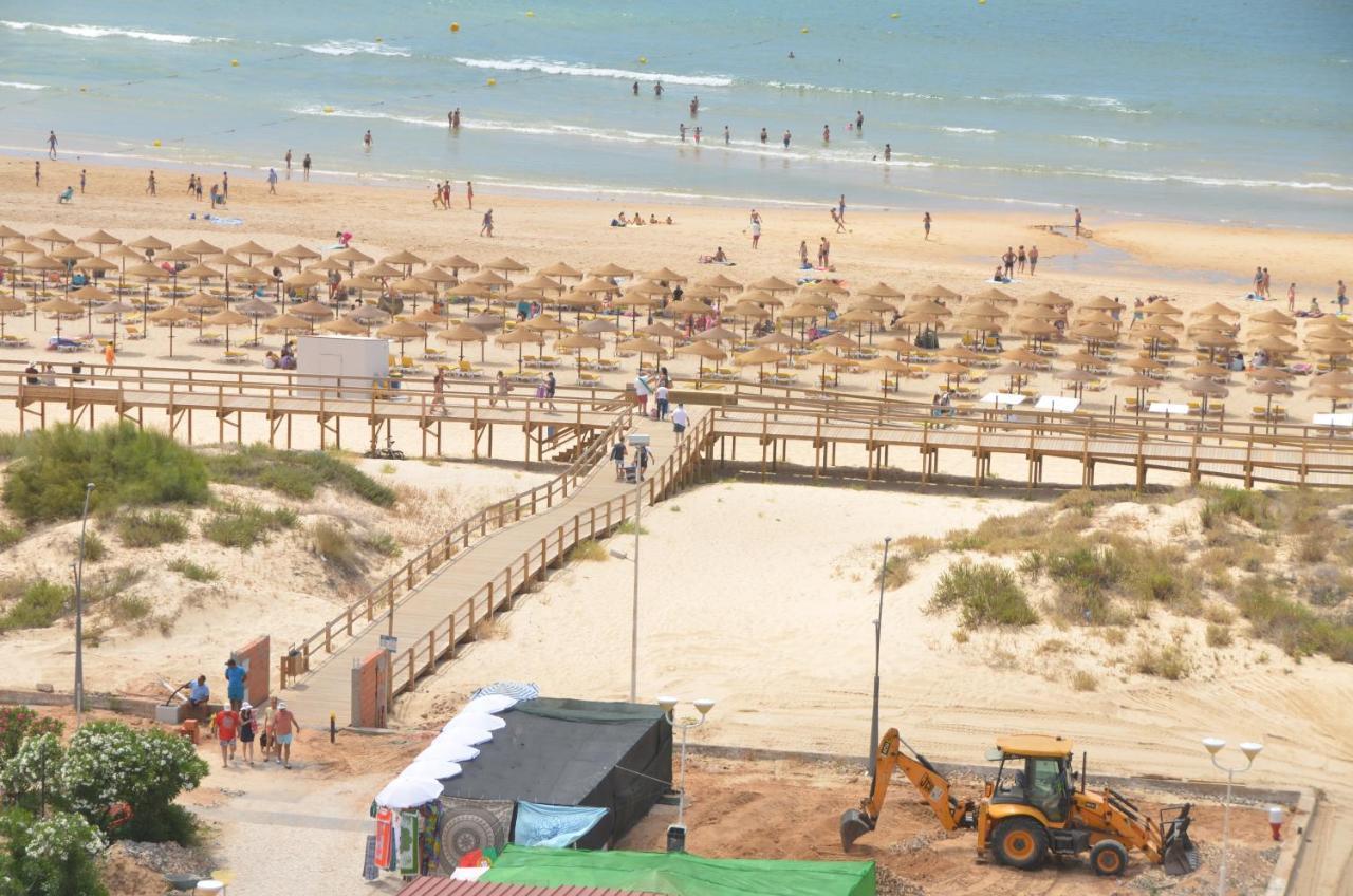 דירות Monte Gordo T2 Frente Mar מראה חיצוני תמונה