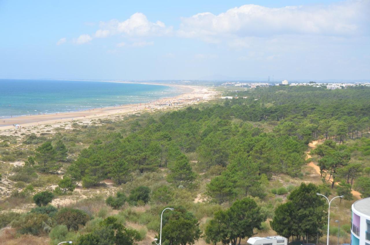 דירות Monte Gordo T2 Frente Mar מראה חיצוני תמונה