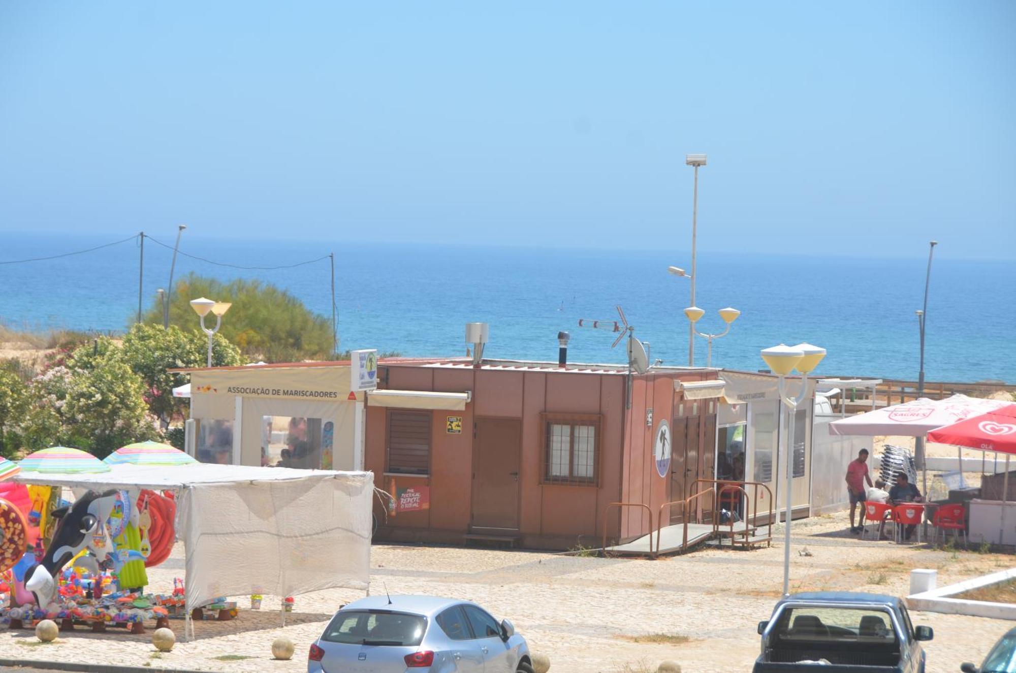 דירות Monte Gordo T2 Frente Mar מראה חיצוני תמונה